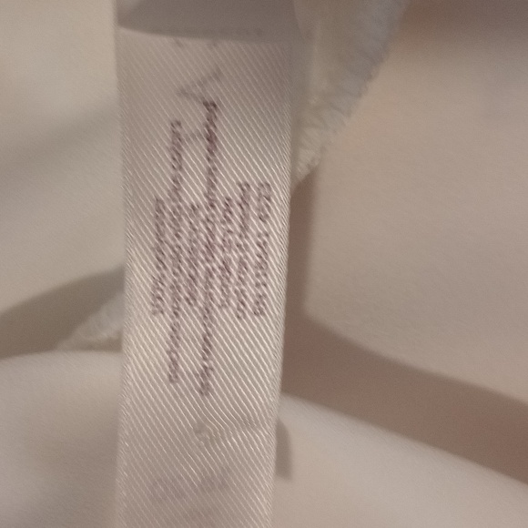 CACIQUE SHEER TOPPER SZ 18 - Picture 5 of 6